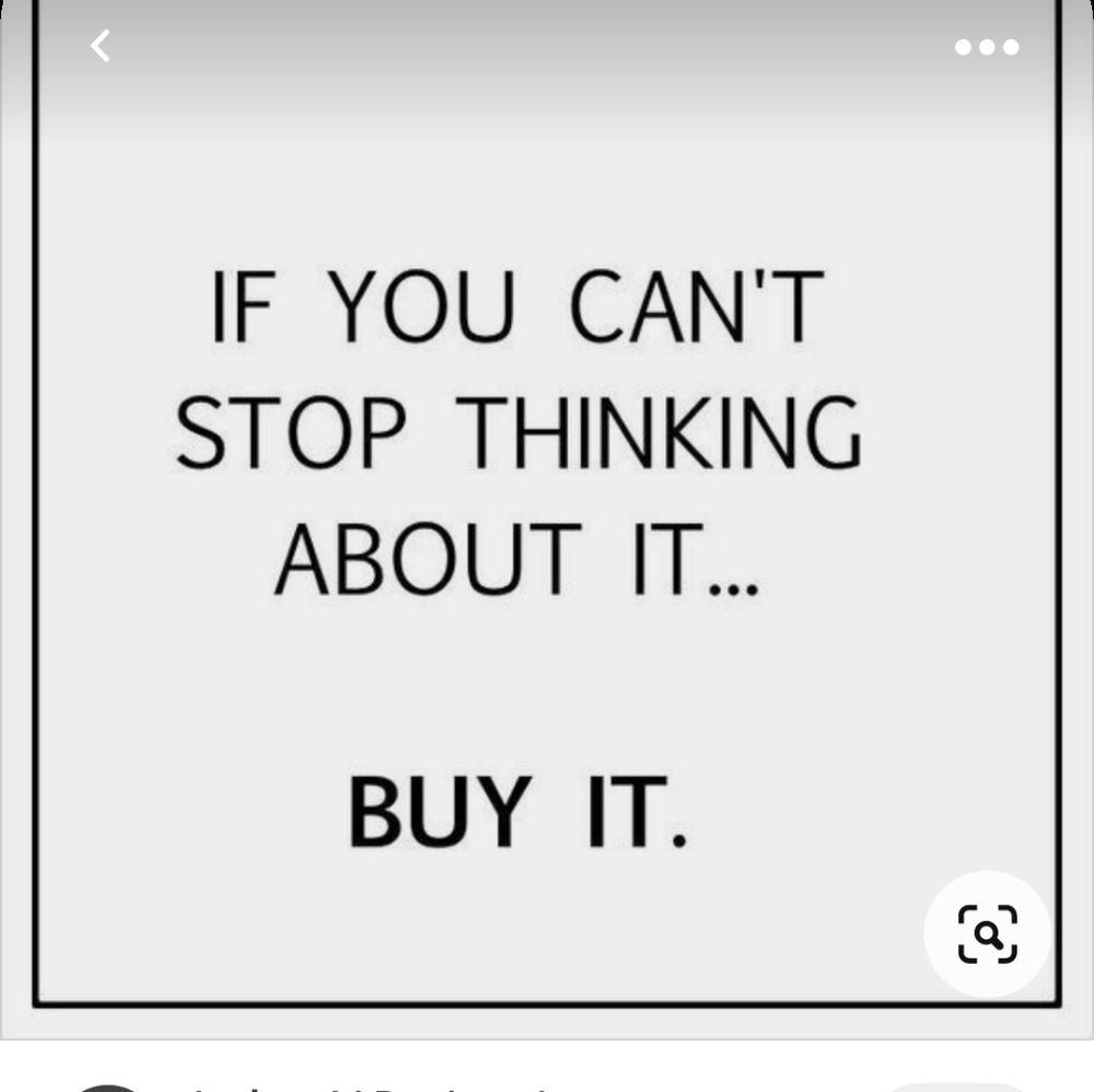 No Regrets! PRICE DROP ALERTS!
